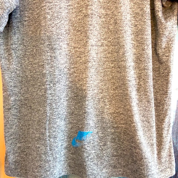 🔥VINTAGE🔥NIKE FORCE Single Stitch T-shirt. - Picture 8 of 8